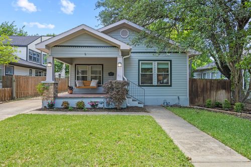 815 Turner Ave, Dallas, TX, 75208-3738 | Card Image