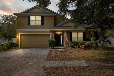 11701 Colony Lakes Boulevard, House other with 4 bedrooms, 2 bathrooms and null parking in New Port Richey FL | Image 1