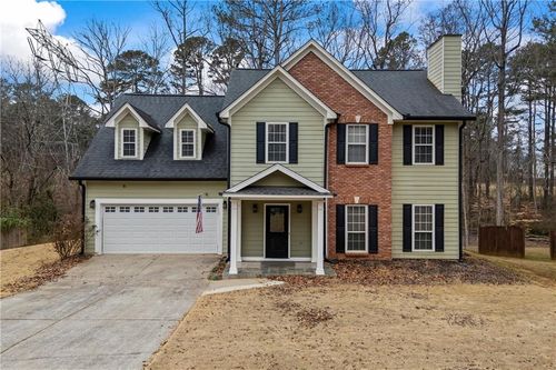 955 Pointers Way, Lawrenceville, GA, 30043-6317 | Card Image