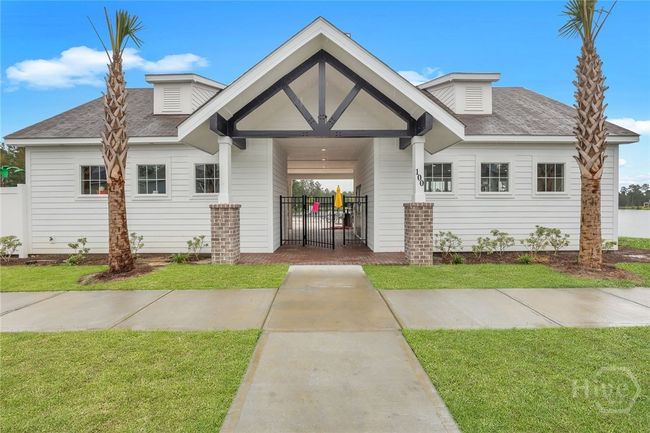 151 Guana Ln, House other with 4 bedrooms, 3 bathrooms and null parking in Bloomingdale GA | Image 20