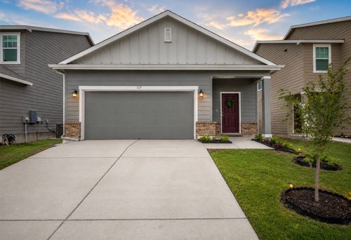20b-329 Flower Smith Lane, Jarrell, TX, 76537 | Card Image