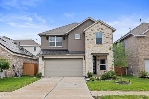 21242 Shore Bluff Dr, Cypress, TX, 77433-5007 | Card Image