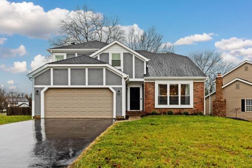 355 Meadow View Drive, Powell, OH, 43065 | Card Image