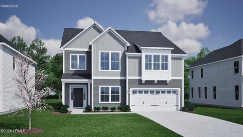 138 Thistle Lane, Beaufort, SC, 29907 | Card Image
