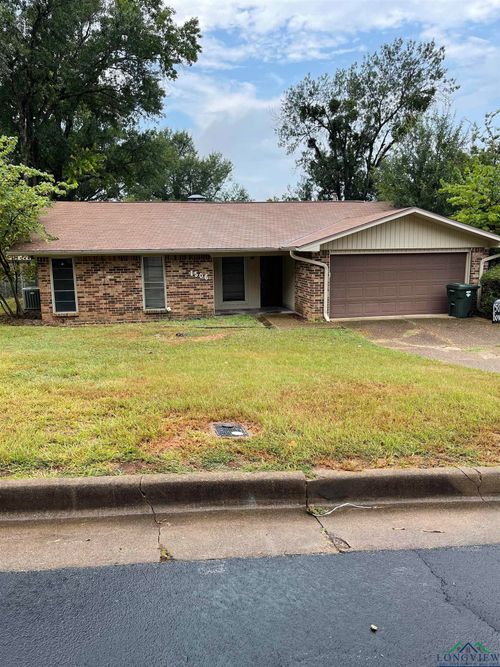 1506 Bowie Dr, Tyler, TX, 75701-6833 | Card Image