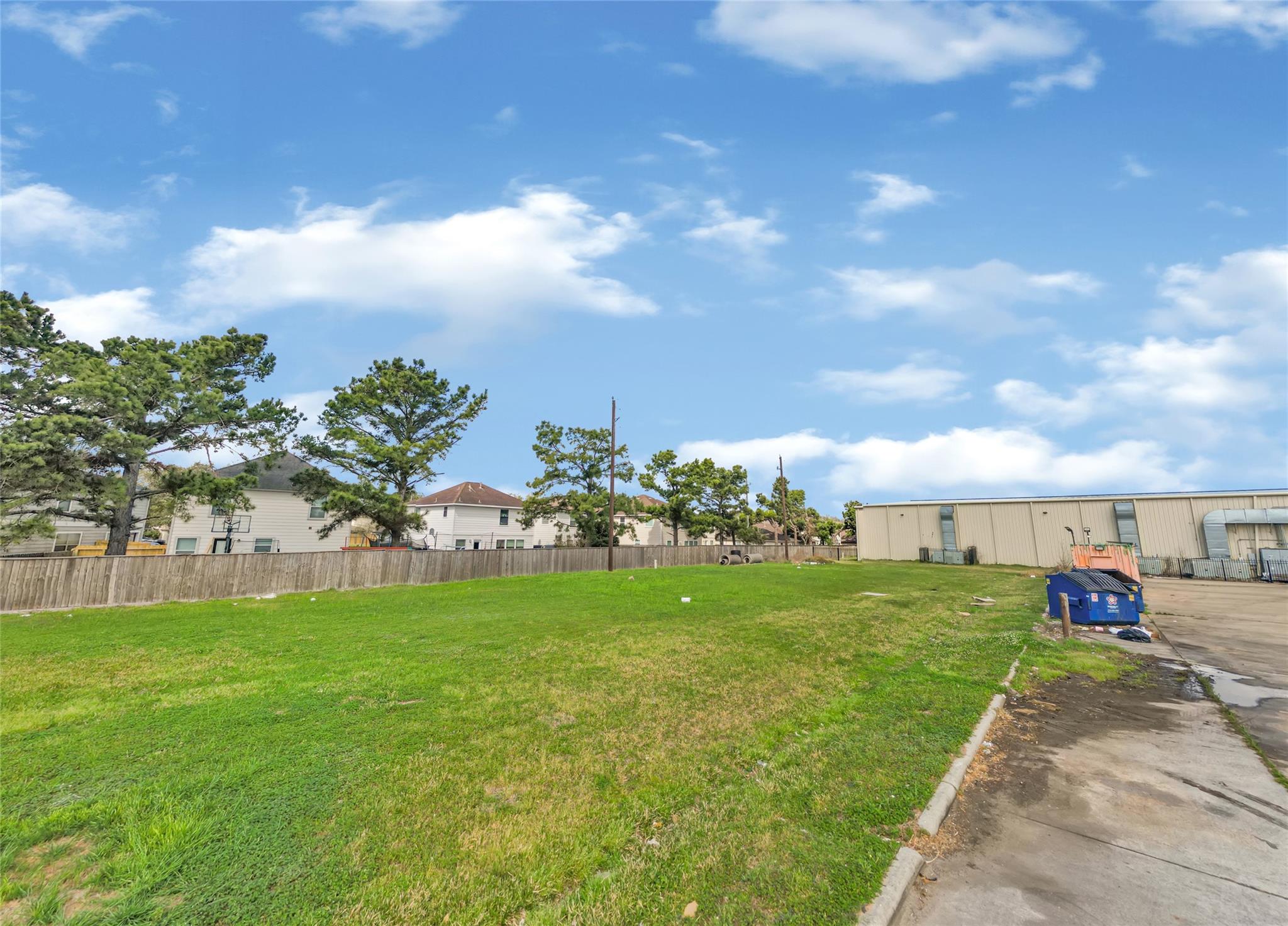 Land in Cypress 2