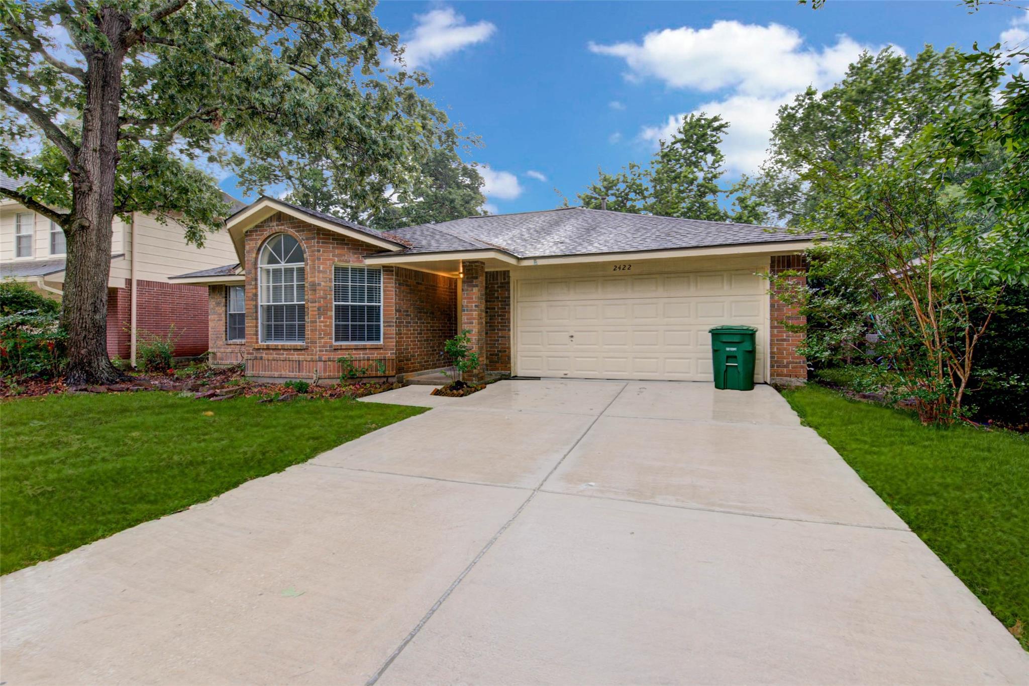 Residential in Houston 4