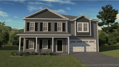 341 Brickendon (Lot 316) Lane, Raeford, NC, 28376 | Card Image