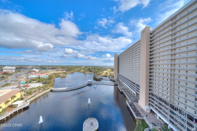 1211 - 9860 S Thomas Dr, Condo with 3 bedrooms, 2 bathrooms and null parking in Panama City Beach FL | Image 32