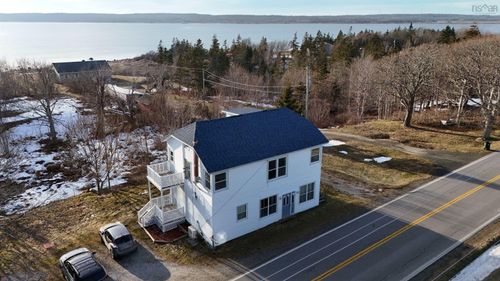 3108 Highway 334, Lower Wedgeport, NS, B0W2B0 | Card Image
