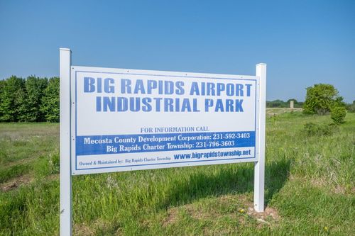 5-acres-TBD Mile Rd, Big Rapids, MI, 49307 | Card Image
