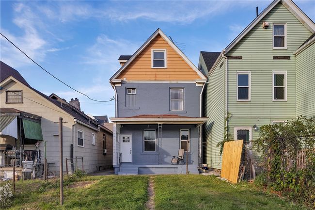 540 Center St, House other with 5 bedrooms, 1 bathrooms and null parking in E Pittsburgh PA | Image 29