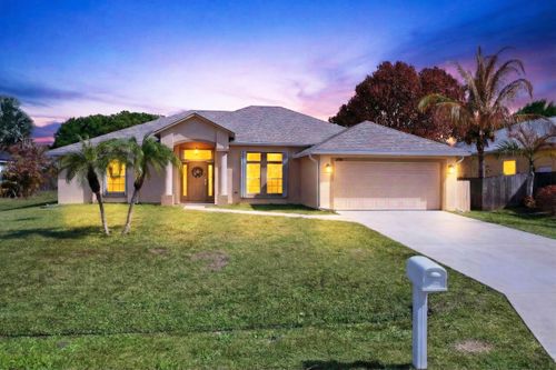 2941 Sw Van Buren Ter, Port St. Lucie, FL, 34953-4262 | Card Image