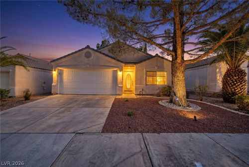 3169 Castle Canyon Avenue, Henderson, NV, 89052 | Card Image