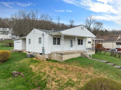 84 N Highland Ave, Moundsville, WV, 26041-1156 | Card Image