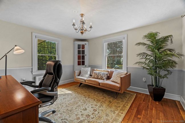 1st floor office just off the kitchen can also be used as a Formal Din Rm. | Image 15
