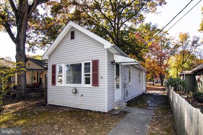 74 E Woodburn Avenue, House other with 1 bedrooms, 1 bathrooms and null parking in PINE HILL NJ | Image 1