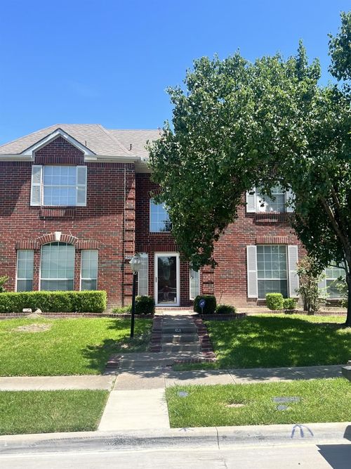 4201 Baccarat Dr, Garland, TX, 75043-6649 | Card Image