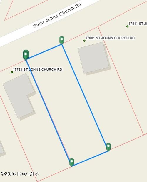 Lot 6 Saint Johns Church Rd, Laurel Hill, NC, 28351 | Card Image