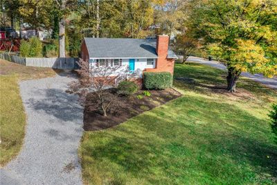 View of front of house featuring a front lawn | Image 3