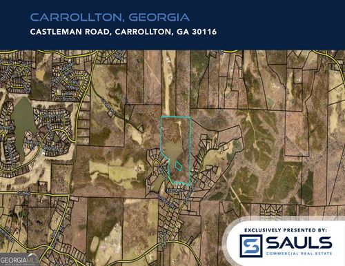 0 Castleman Rd, Carrollton, GA, 30116 | Card Image