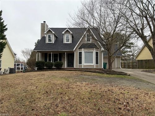 5514 Moravian Heights Lane, Clemmons, NC, 27012 | Card Image