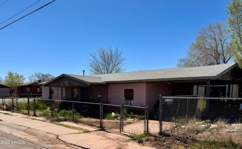 901 N 1st Ave, Holbrook, AZ, 86025-2509 | Card Image