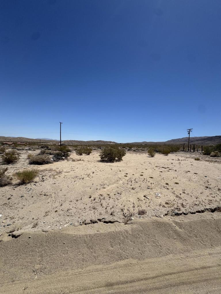 Land in 29 Palms 2