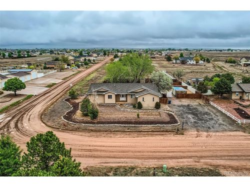 1015 W Stallion Dr, Pueblo West, CO, 81007-1975 | Card Image