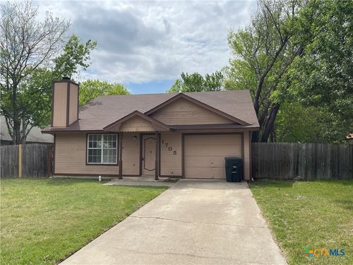 1705 Dickens Dr, Killeen, TX, 76543-2713 | Card Image