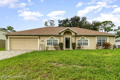 5531 Curtis Boulevard, House other with 3 bedrooms, 2 bathrooms and null parking in Cocoa FL | Image 1