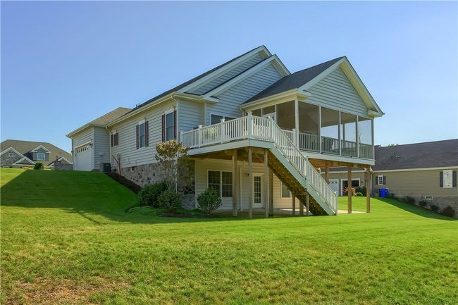 217 Patriots Way, House other with 3 bedrooms, 3 bathrooms and 2 parking in Mars PA | Image 38