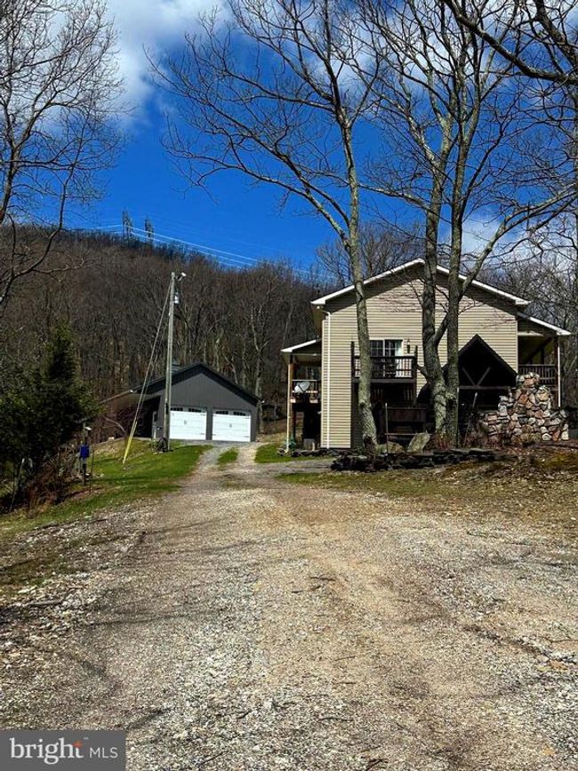 19 Homes At Timber Knl, House other with 4 bedrooms, 3 bathrooms and null parking in Scherr WV | Image 86