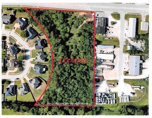 TBD Wagon Wheel Rd, Springdale, AR, 72762 | Card Image