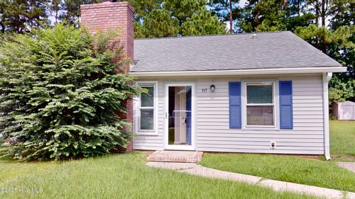 117 Pine Crest Dr, Jacksonville, NC, 28546-7780 | Card Image