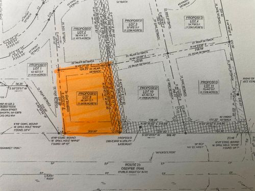 9-Lot 9 Squire Lane, Ossipee, NH, 03814 | Card Image