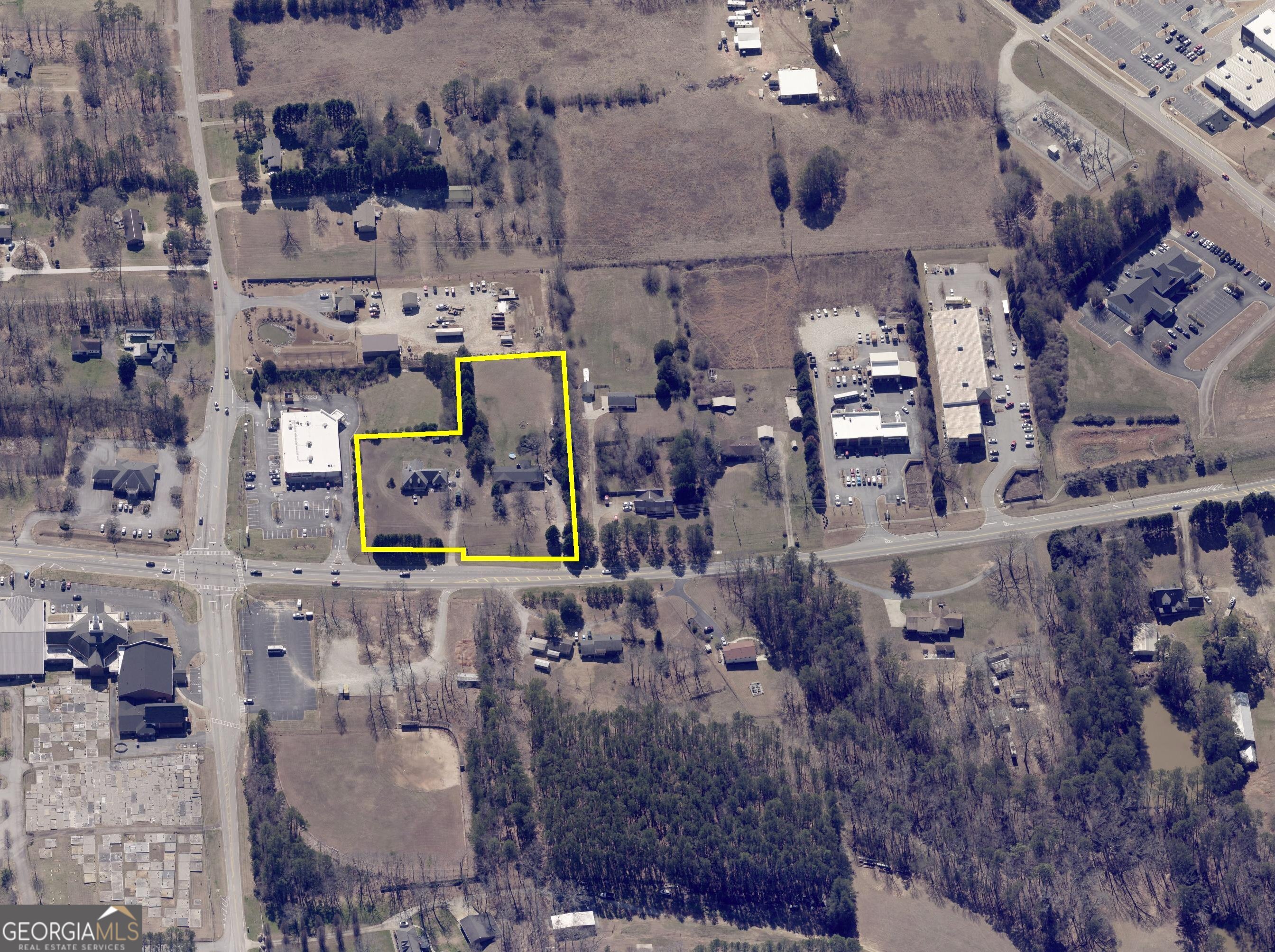 Highway 81 , Mcdonough, GA 30252
