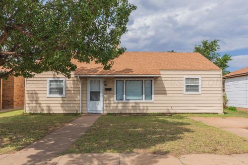 721 N Deane Dr, Pampa, TX, 79065 | Card Image