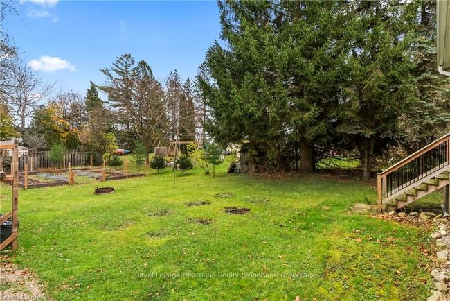 53 Robertson St, House other with 3 bedrooms, 1 bathrooms and 3 parking in Harriston ON | Image 21