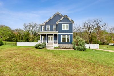 735 Saundersville Ferry Rd, House other with 4 bedrooms, 3 bathrooms and 7 parking in Mount Juliet TN | Image 1