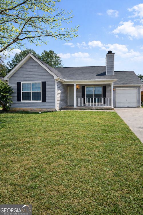 3674 Hudson Way, Rex, GA, 30273-2295 | Card Image