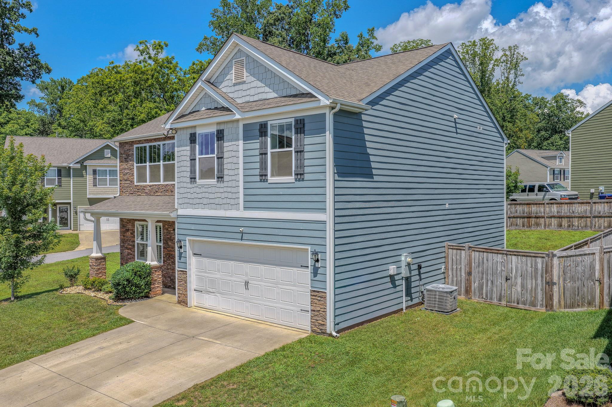 Residential in Candler 2