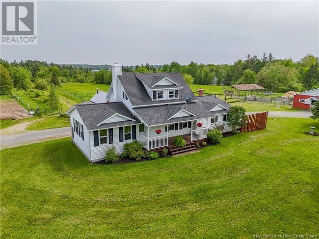 3676 Rte 640, House other with 2 bedrooms, 2 bathrooms and null parking in Yoho NB | Image 49