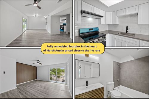 301 E Croslin St, Austin, TX, 78752-2543 | Card Image