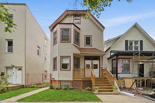 2-3730 Troy St, CHICAGO, IL, 60618-4506 | Card Image