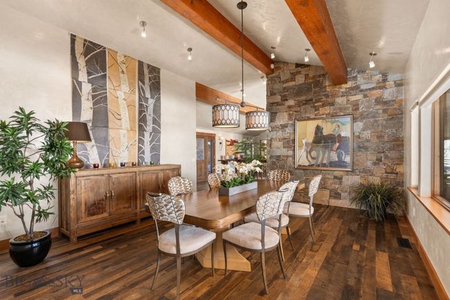 7180 Tepee Ridge Rd, House other with 3 bedrooms, 3 bathrooms and null parking in Bozeman MT | Image 20