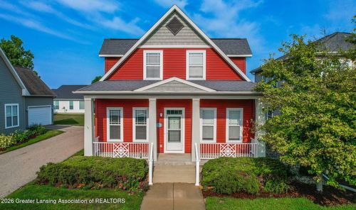 3320 Wharton St, East Lansing, MI, 48823-8002 | Card Image