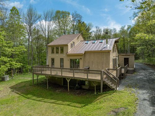 829 Pennel Hill Rd, Jacksonville, VT, 05342-9692 | Card Image