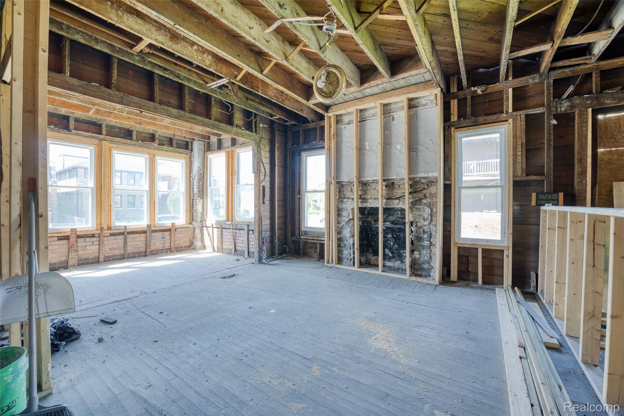 Residential Income in Detroit 4