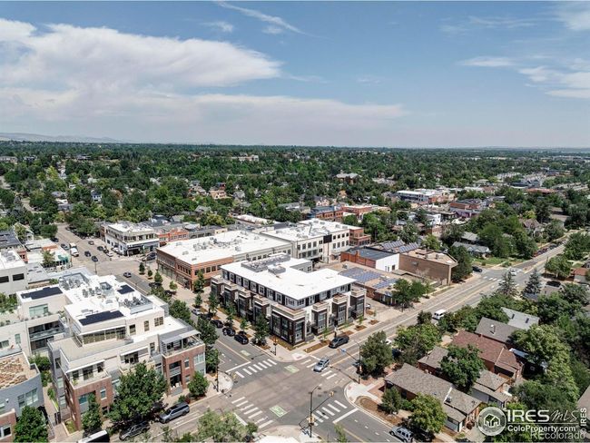 APT-203 - 1707 Walnut St, Townhouse with 2 bedrooms, 2 bathrooms and 1 parking in Boulder CO | Image 22
